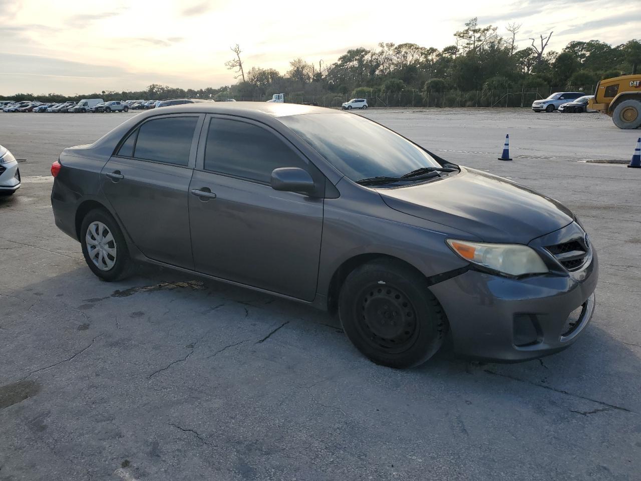 2013 TOYOTA COROLLA