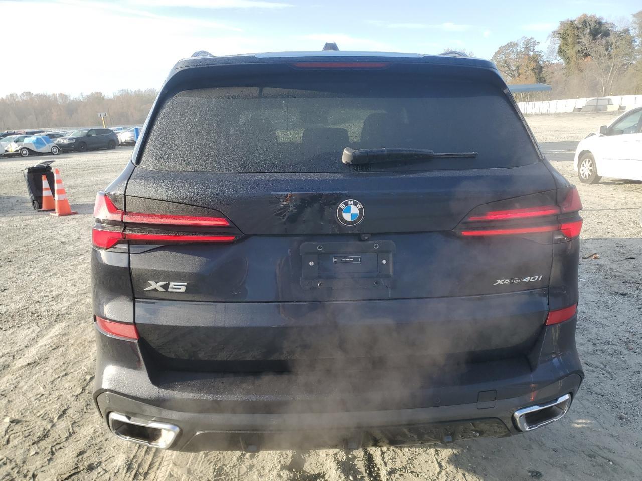 2024 BMW X5