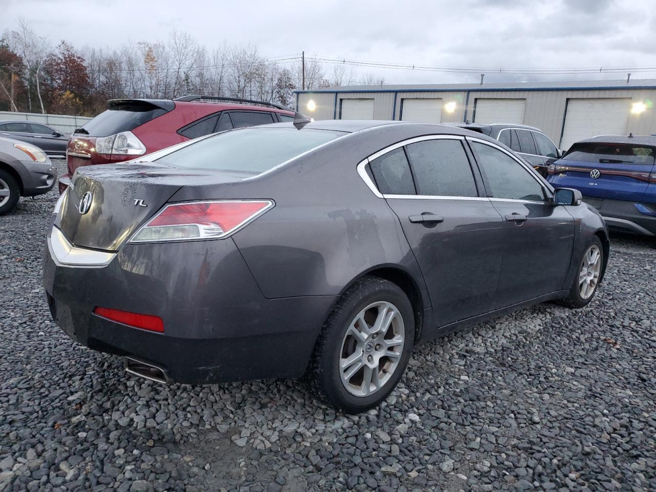 2009 ACURA TL