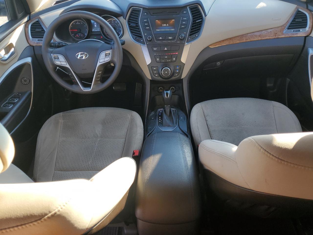2016 HYUNDAI SANTA FE