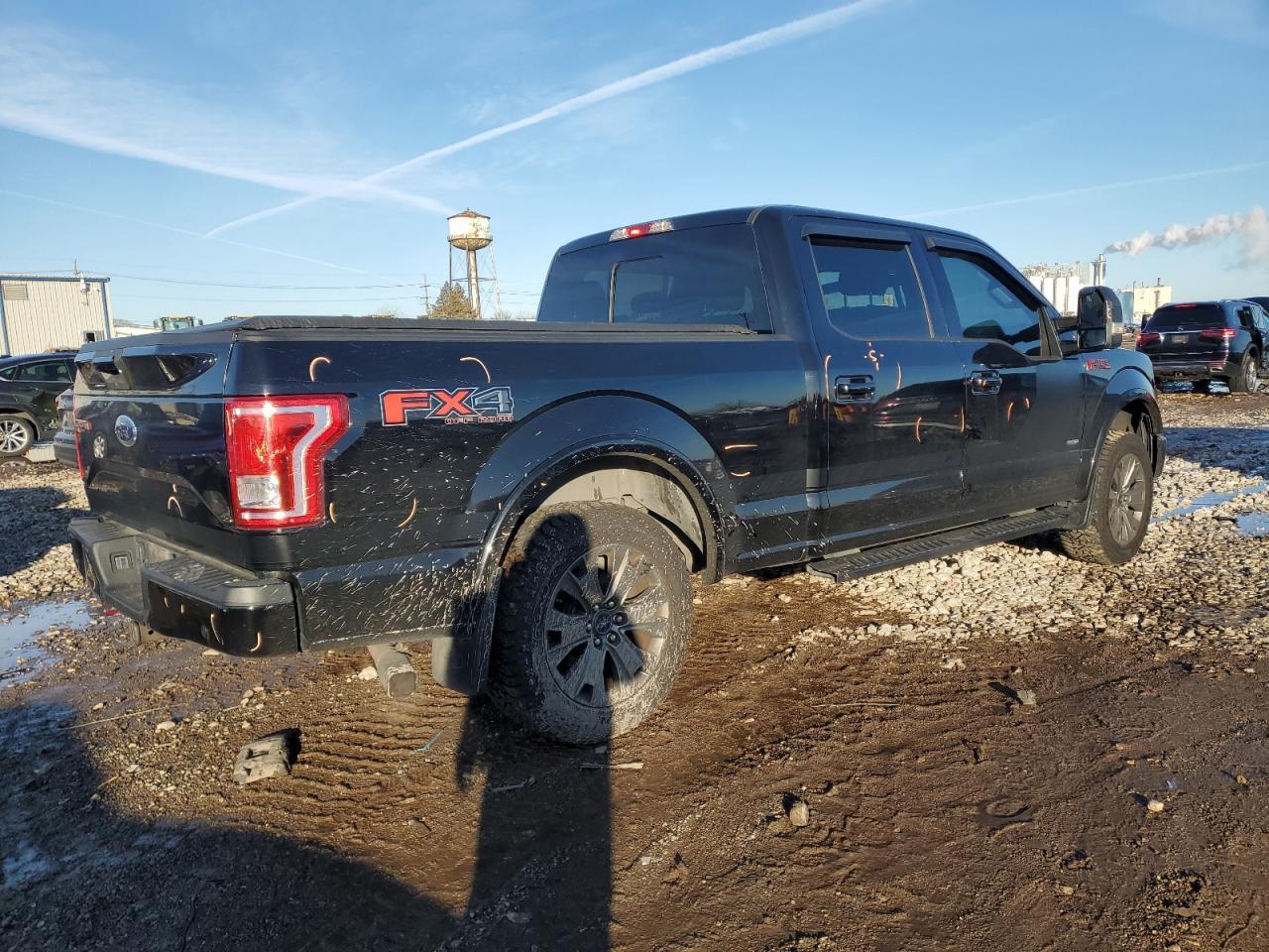 2017 FORD F-150