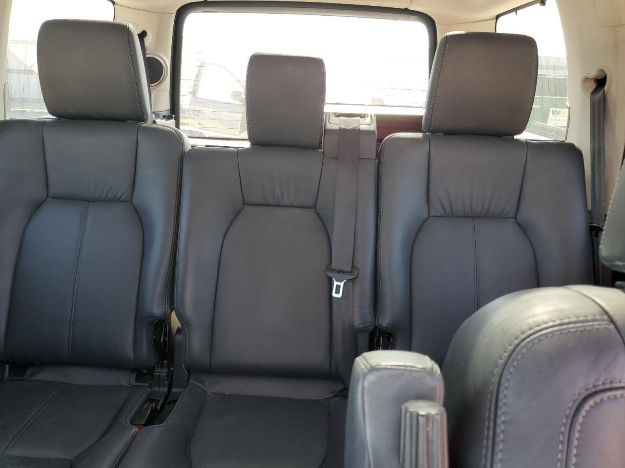 2015 LAND ROVER LR4