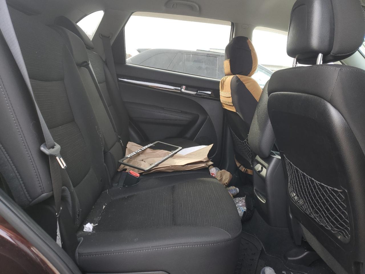 2014 KIA SORENTO