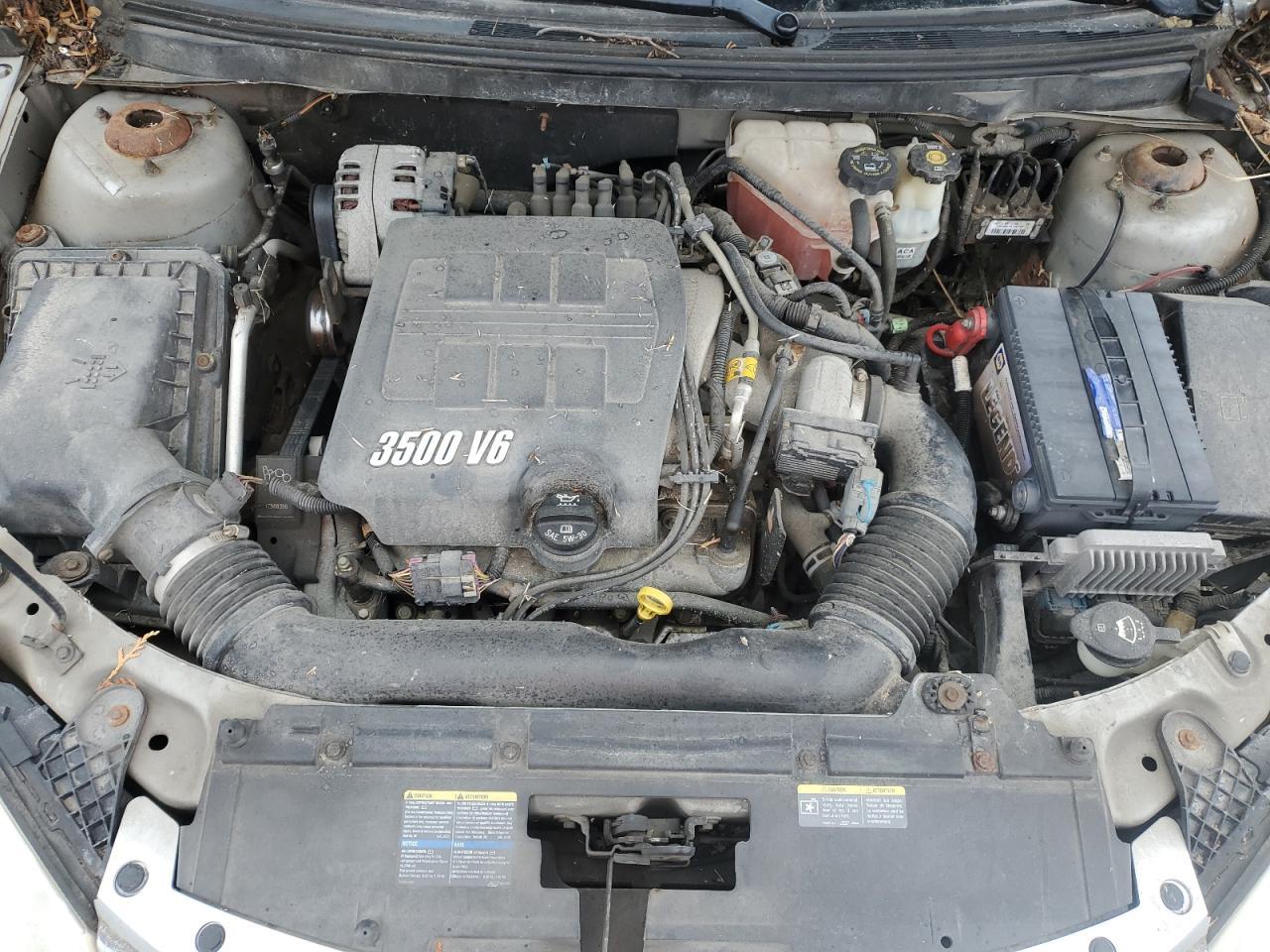 2006 PONTIAC G6