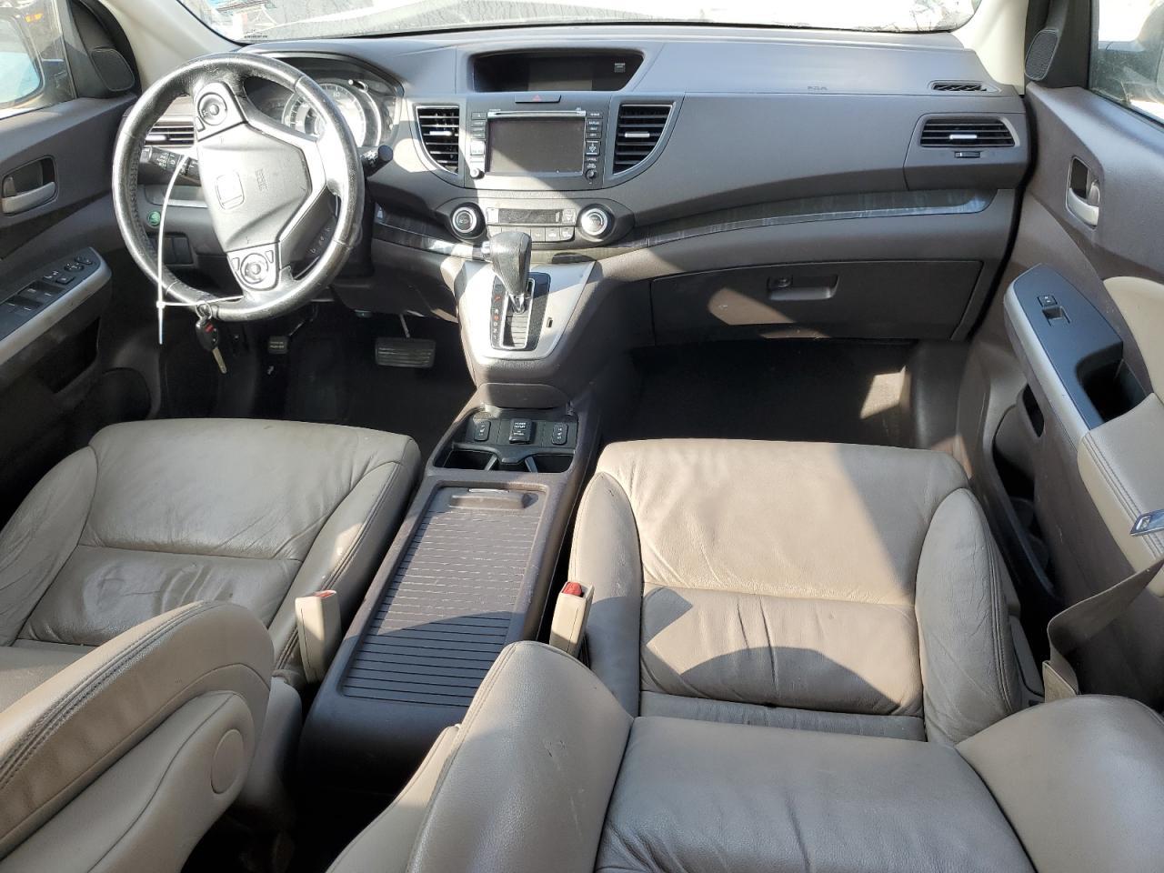 2012 HONDA CR-V