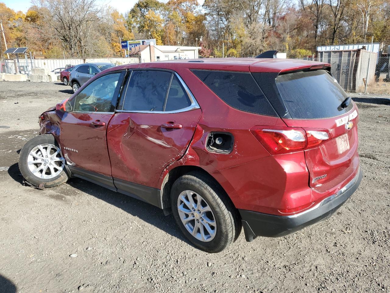 2019 CHEVROLET EQUINOX