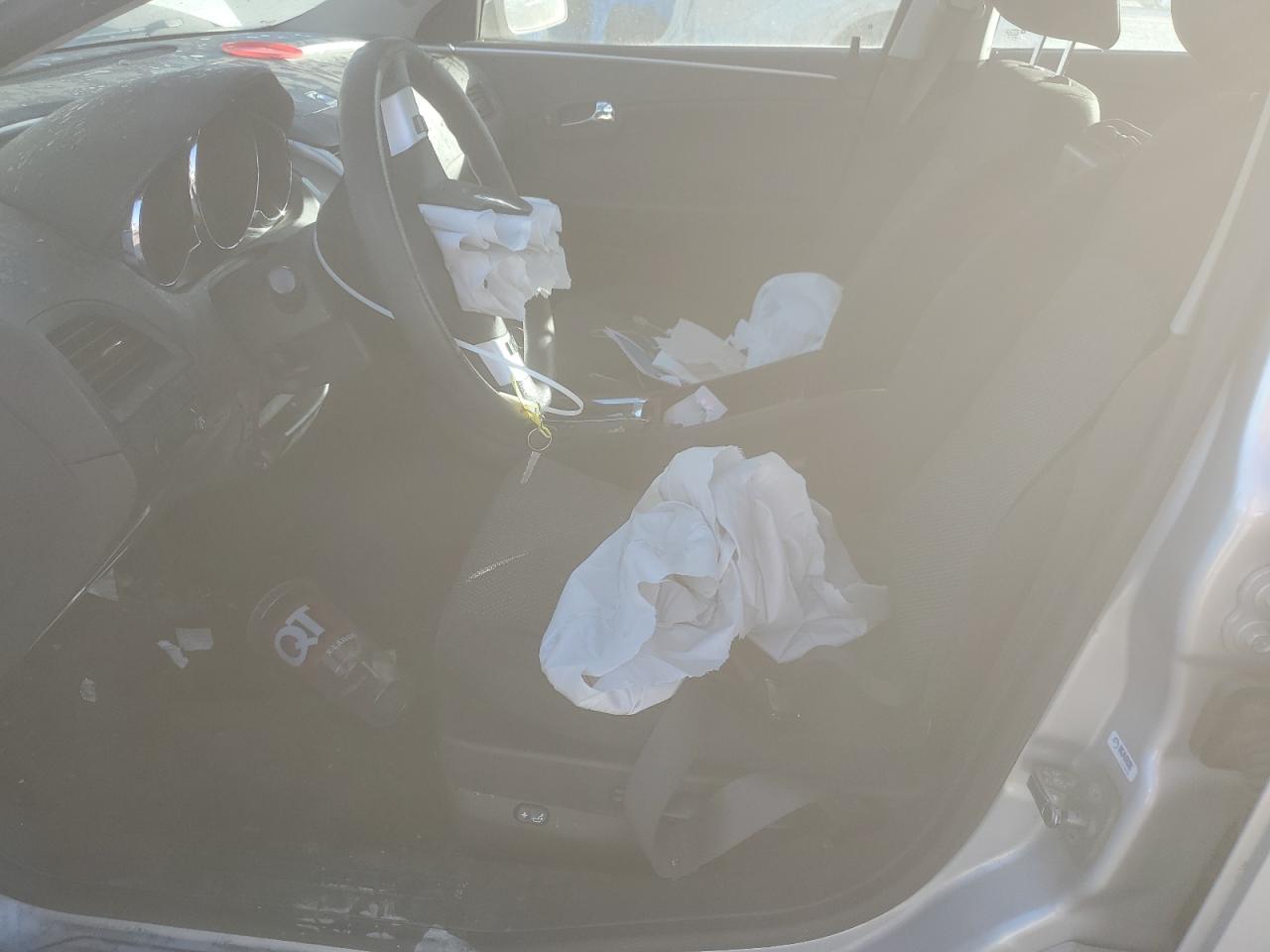 2012 CHEVROLET MALIBU