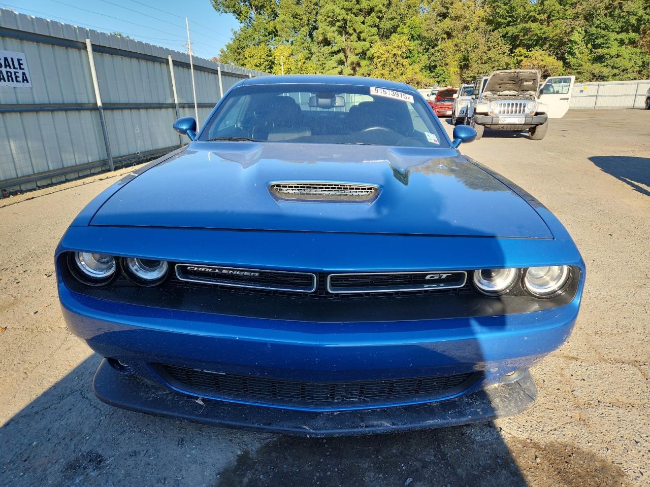 2022 DODGE Challenger