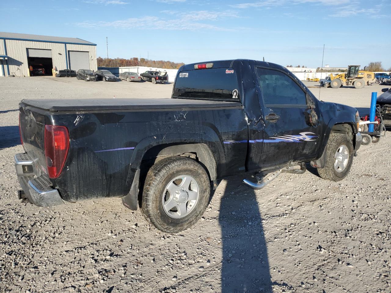 2008 GMC CANYON