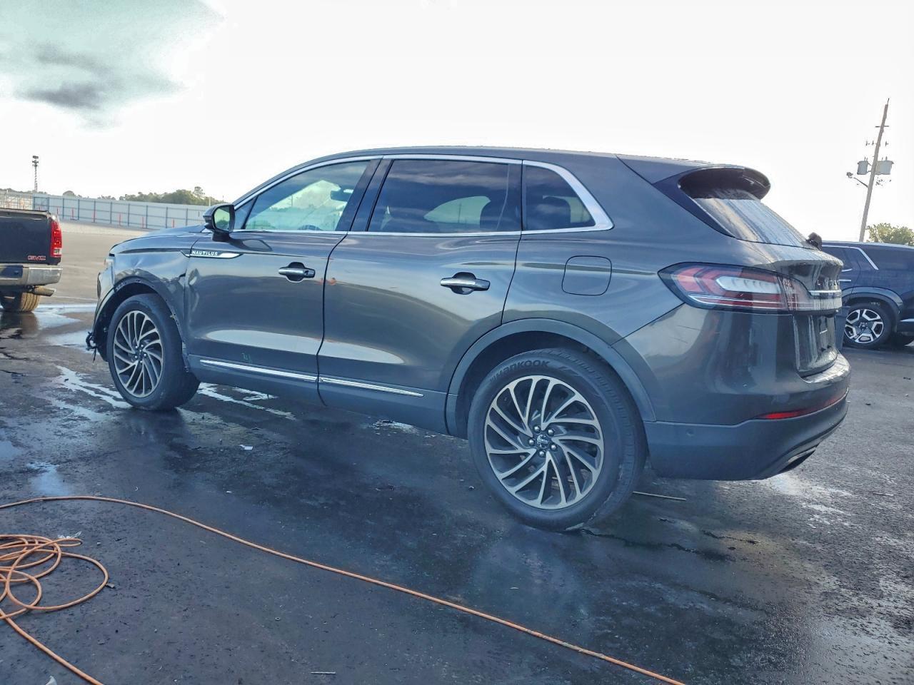 2019 LINCOLN Nautilus