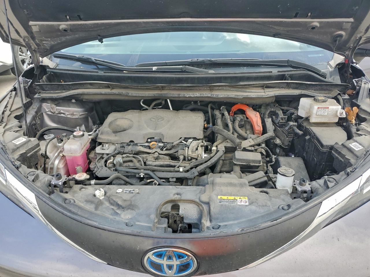 2021 TOYOTA SIENNA