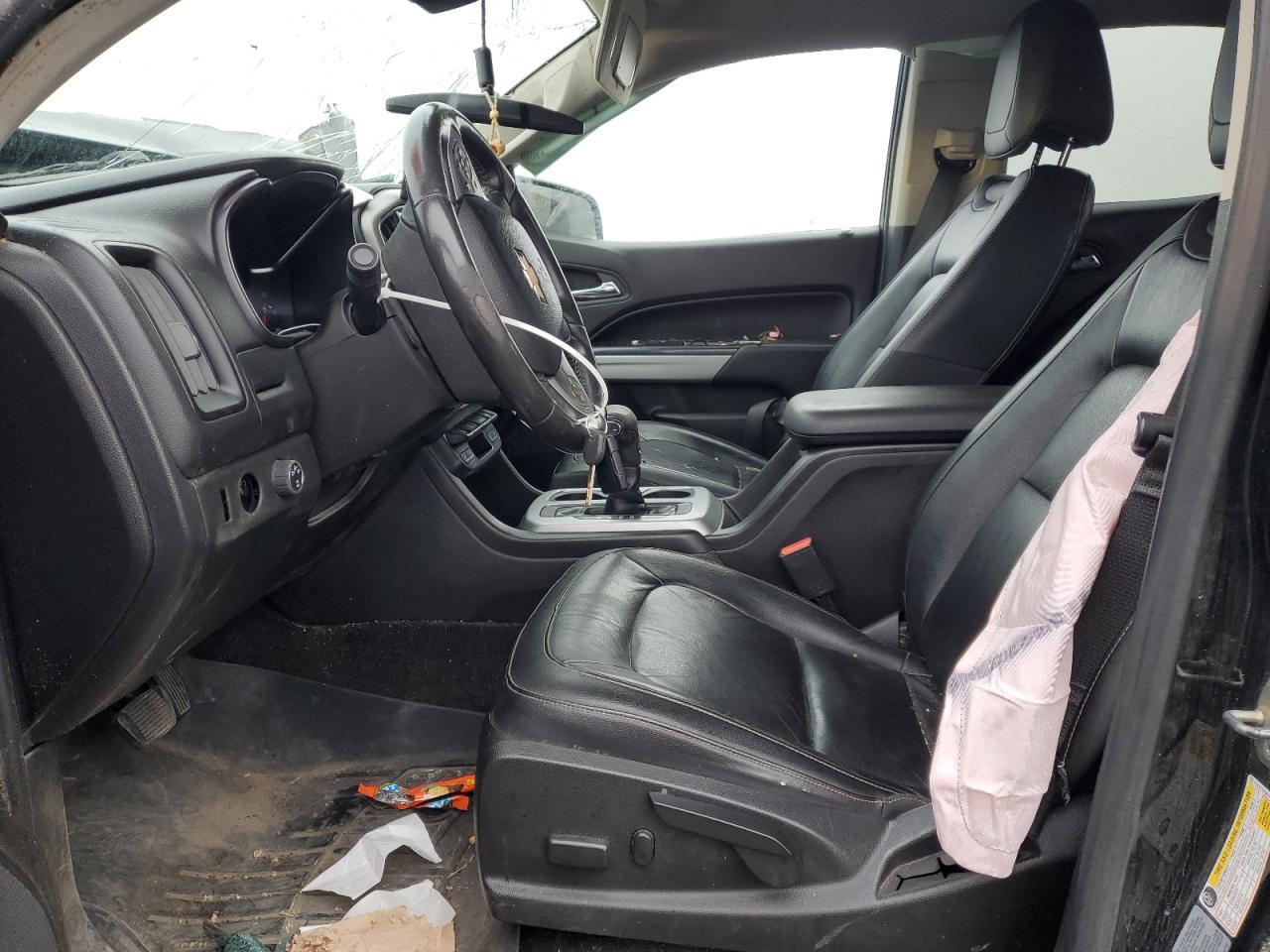 2016 CHEVROLET COLORADO