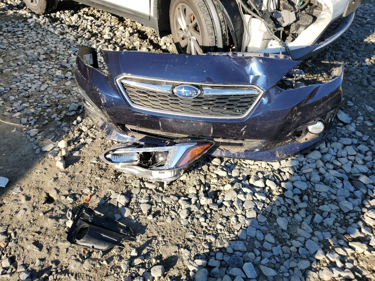2019 SUBARU IMPREZA