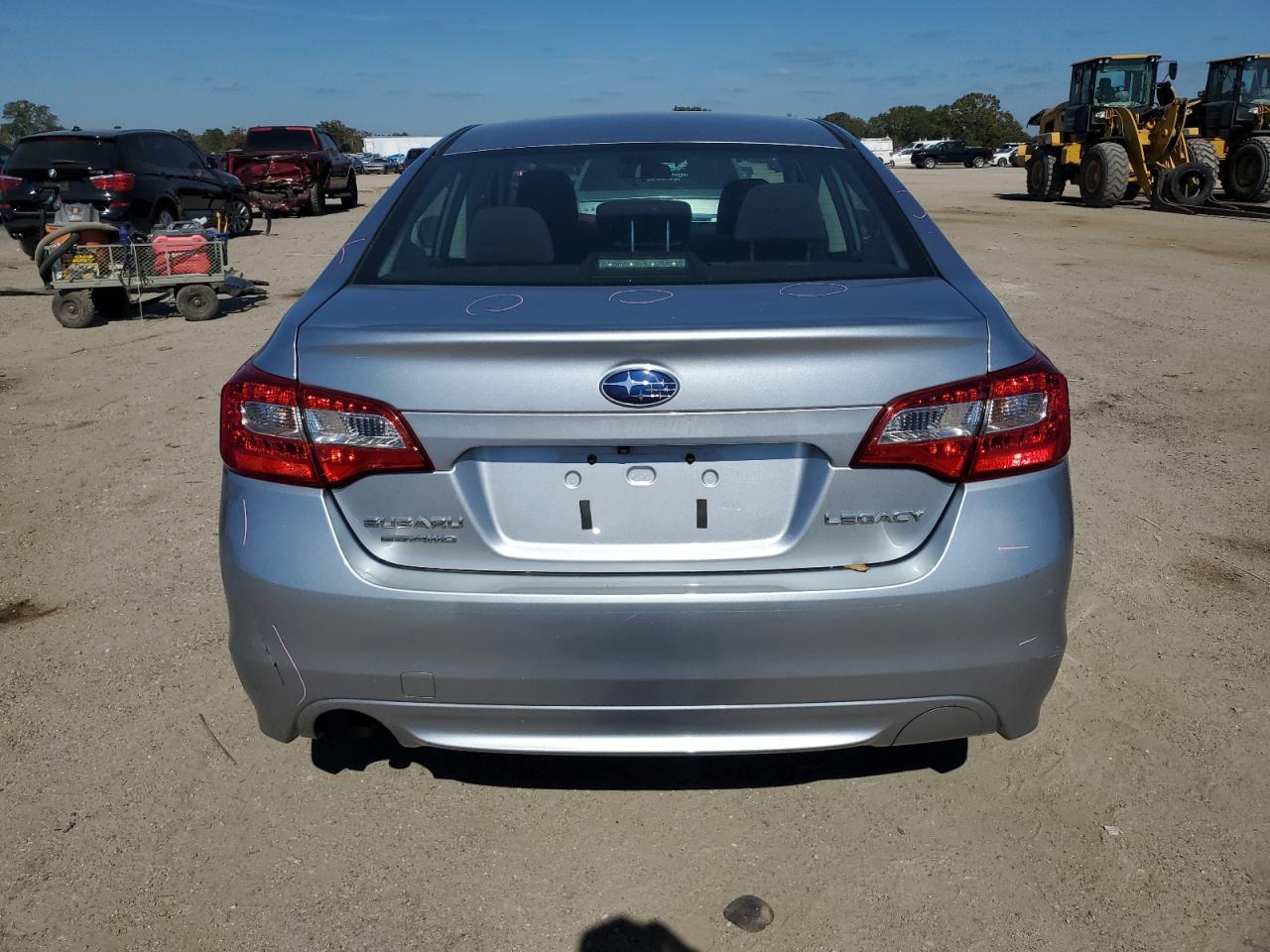 2016 SUBARU Legacy