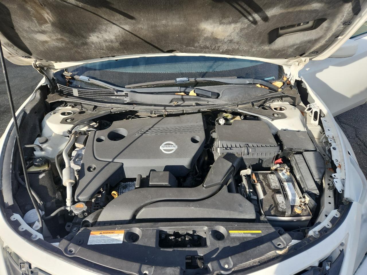 2013 NISSAN ALTIMA