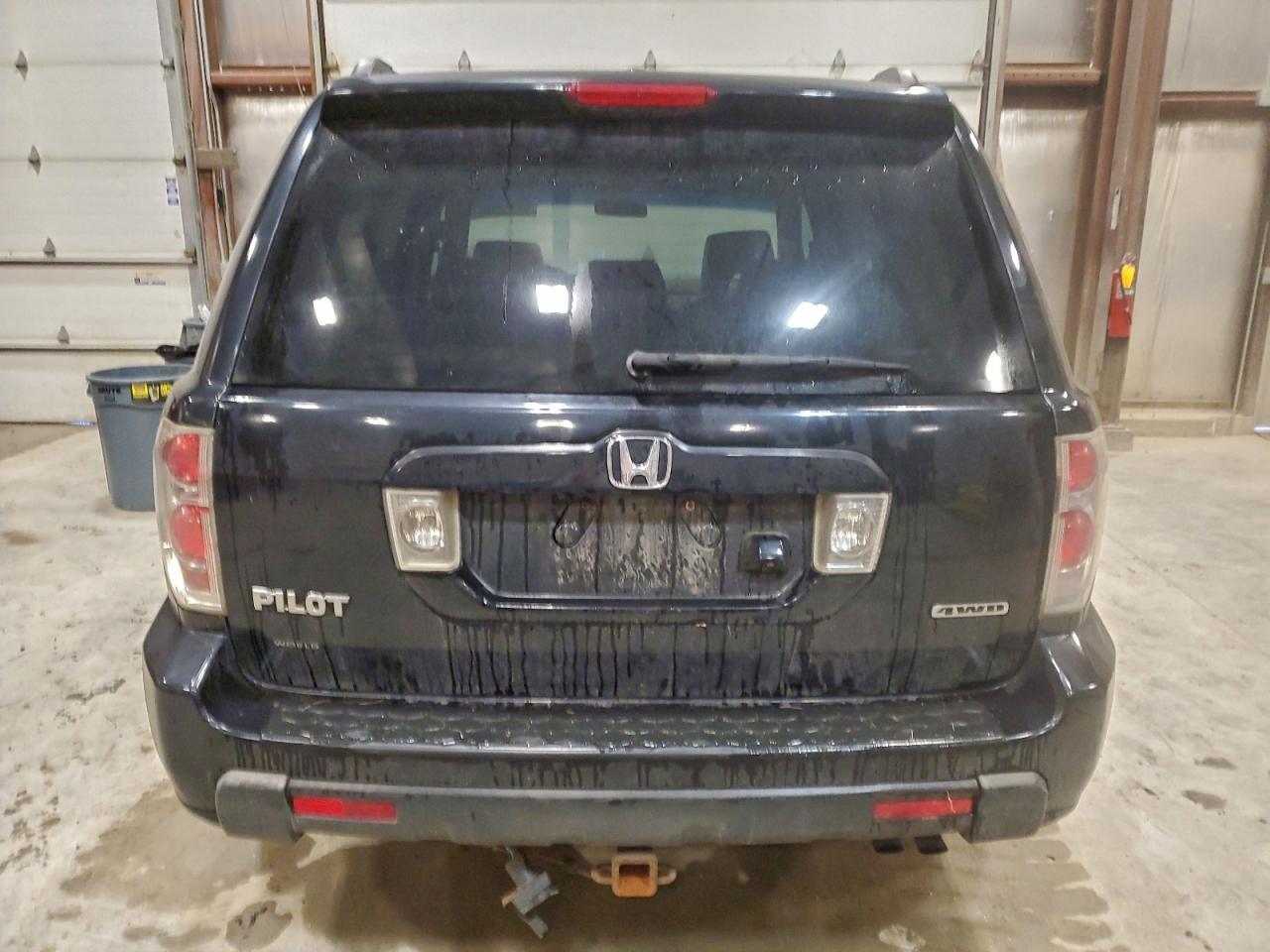 2006 HONDA PILOT