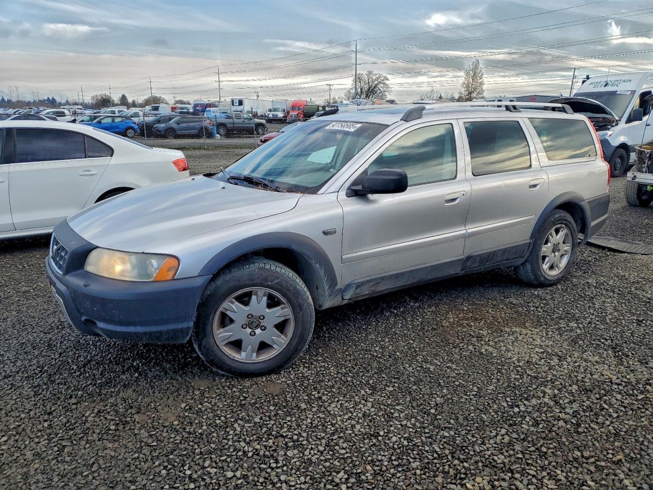 2006 VOLVO XC70