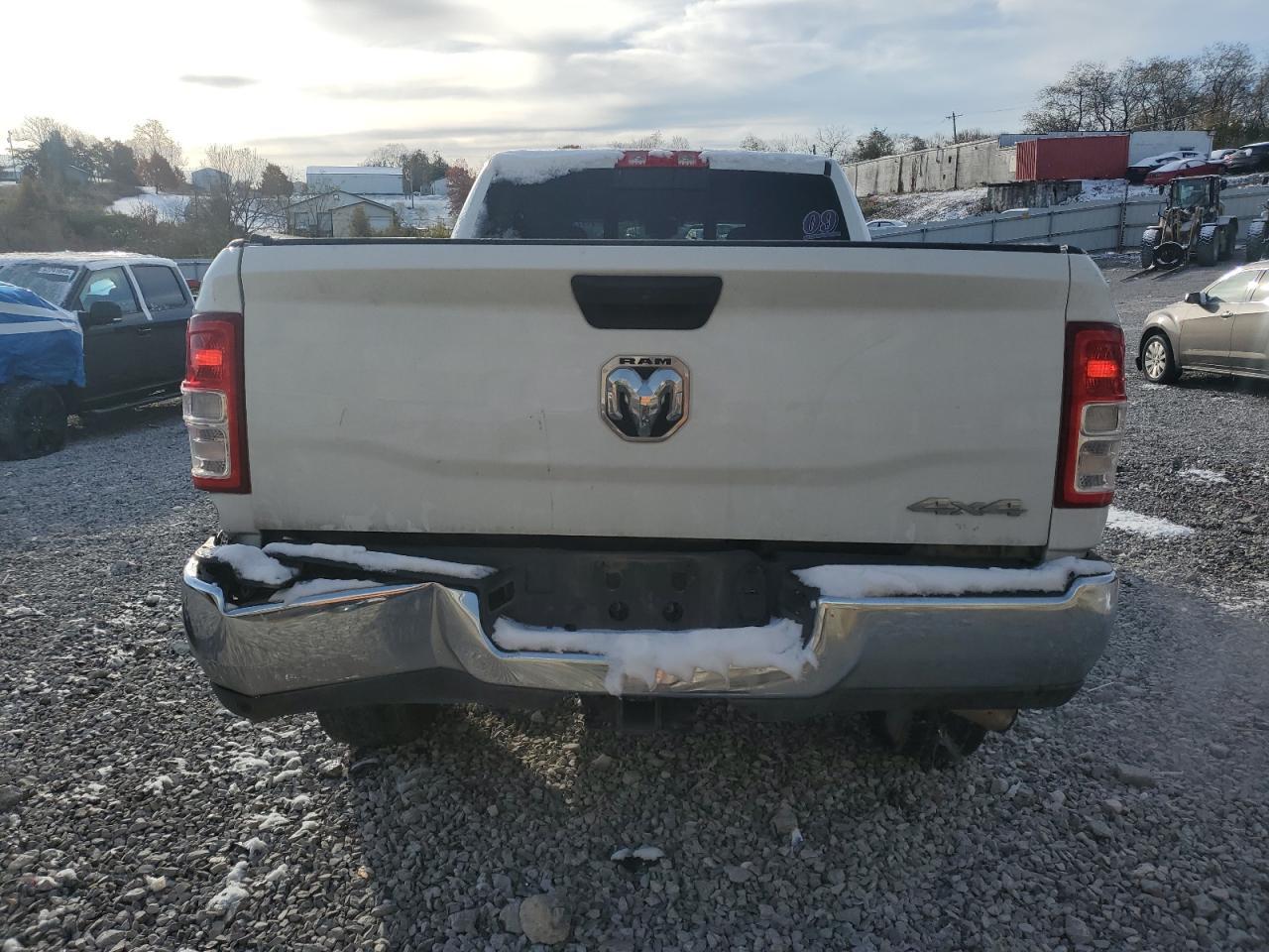 2024 RAM 2500