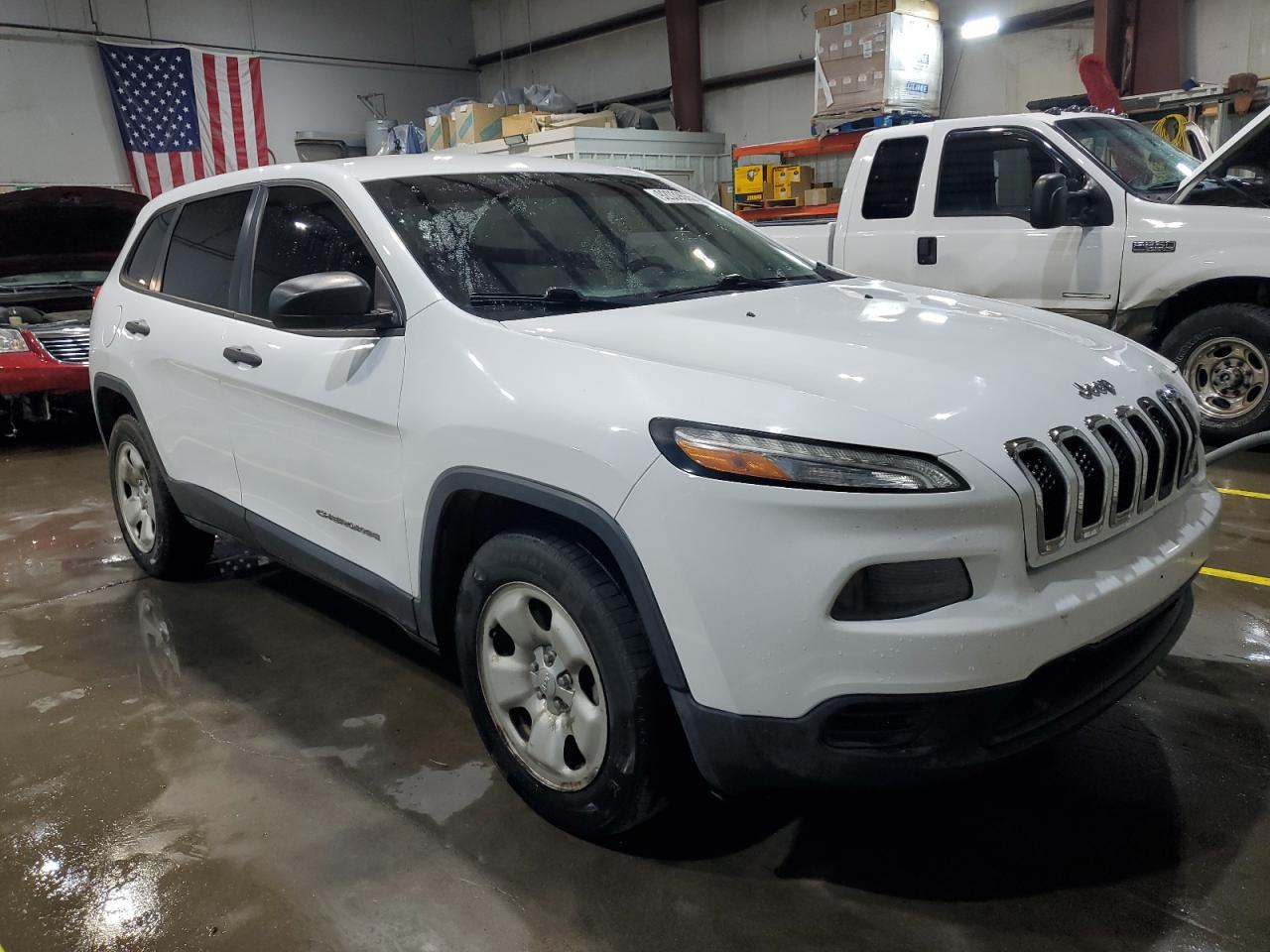 2014 JEEP CHEROKEE