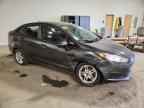 2017 FORD Fiesta