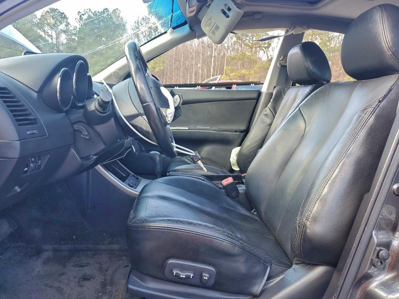 2006 NISSAN ALTIMA