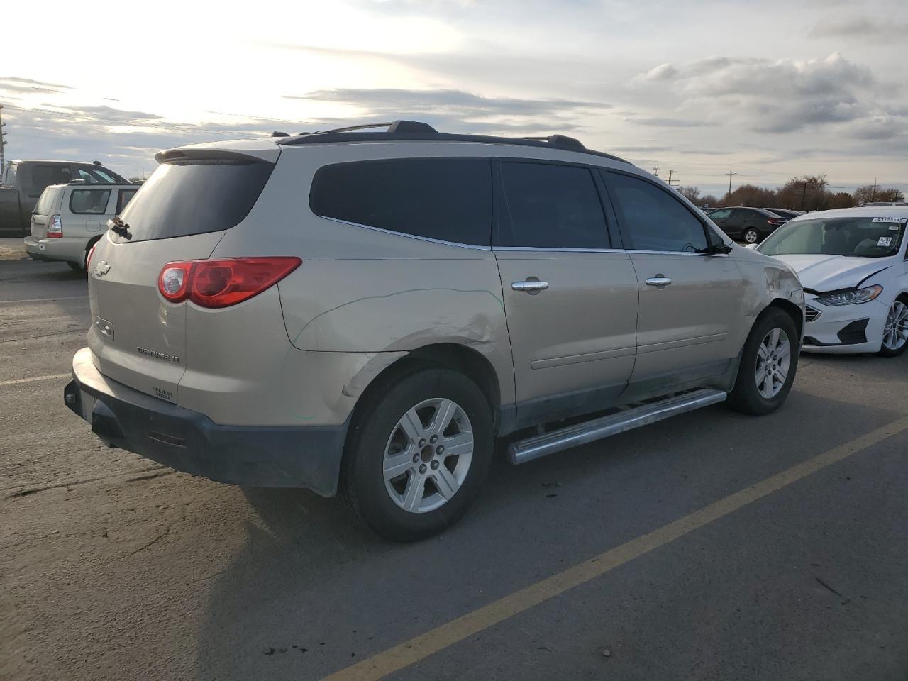 2011 CHEVROLET TRAVERSE
