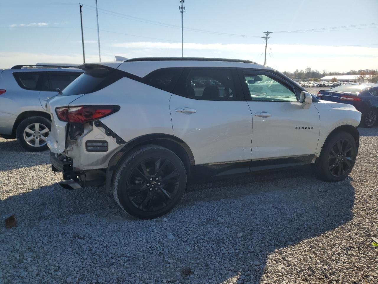 2020 CHEVROLET BLAZER