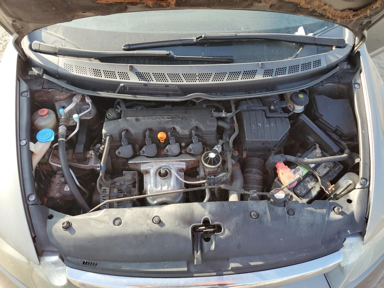 2007 HONDA CIVIC