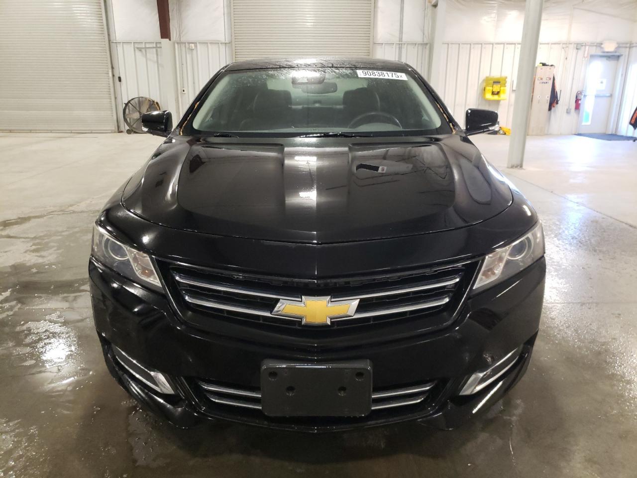 2014 CHEVROLET IMPALA