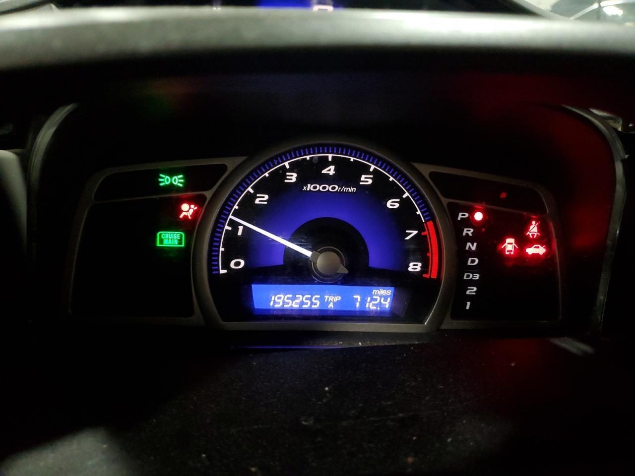 2008 HONDA CIVIC