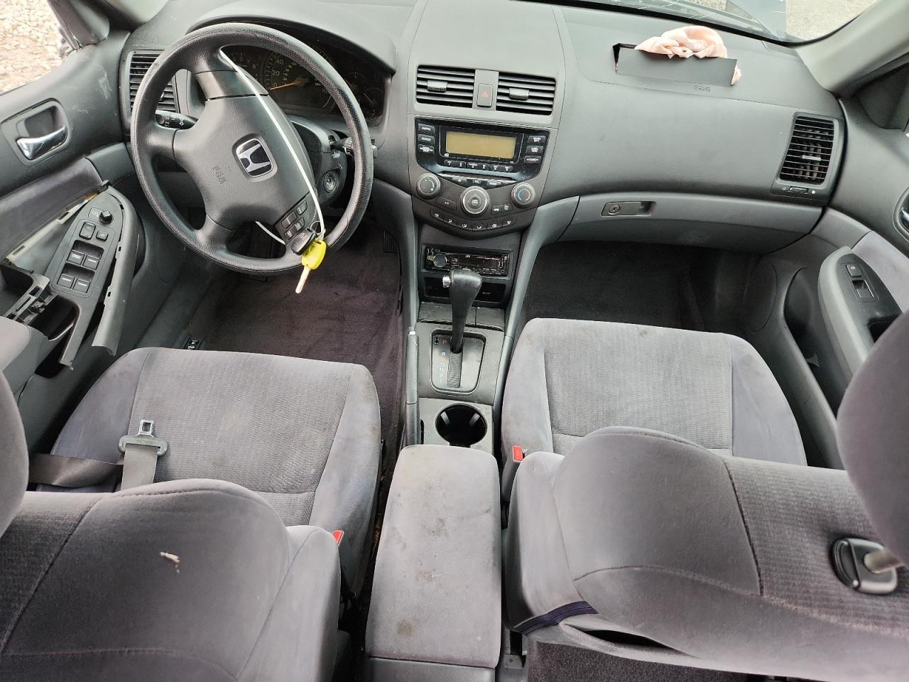 2003 HONDA ACCORD