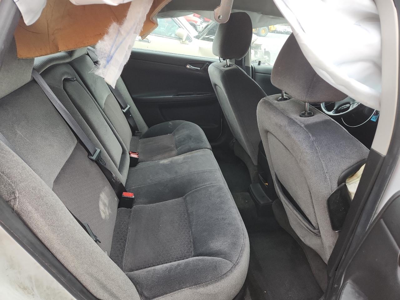 2012 CHEVROLET IMPALA