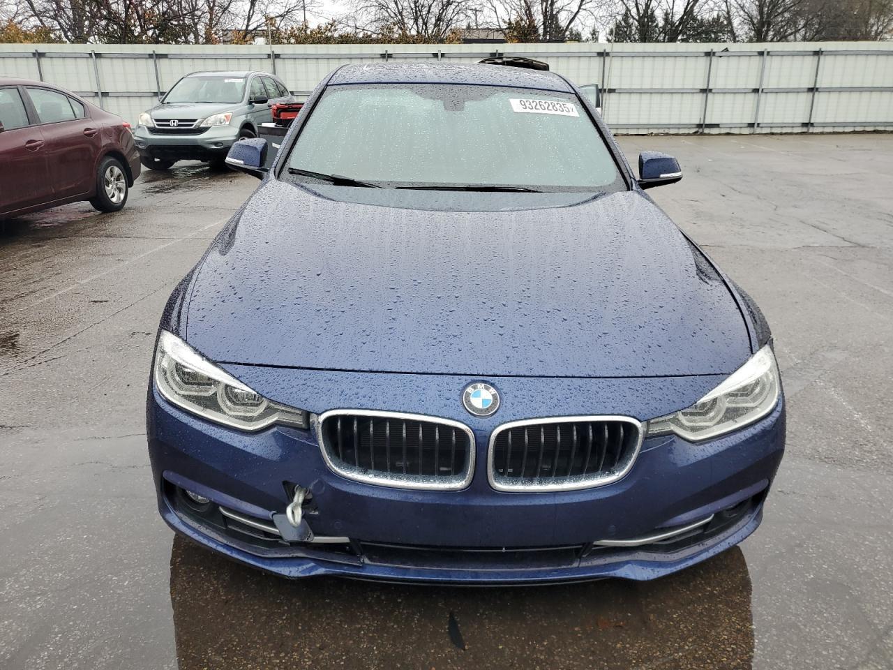 2017 BMW 3 SERIES