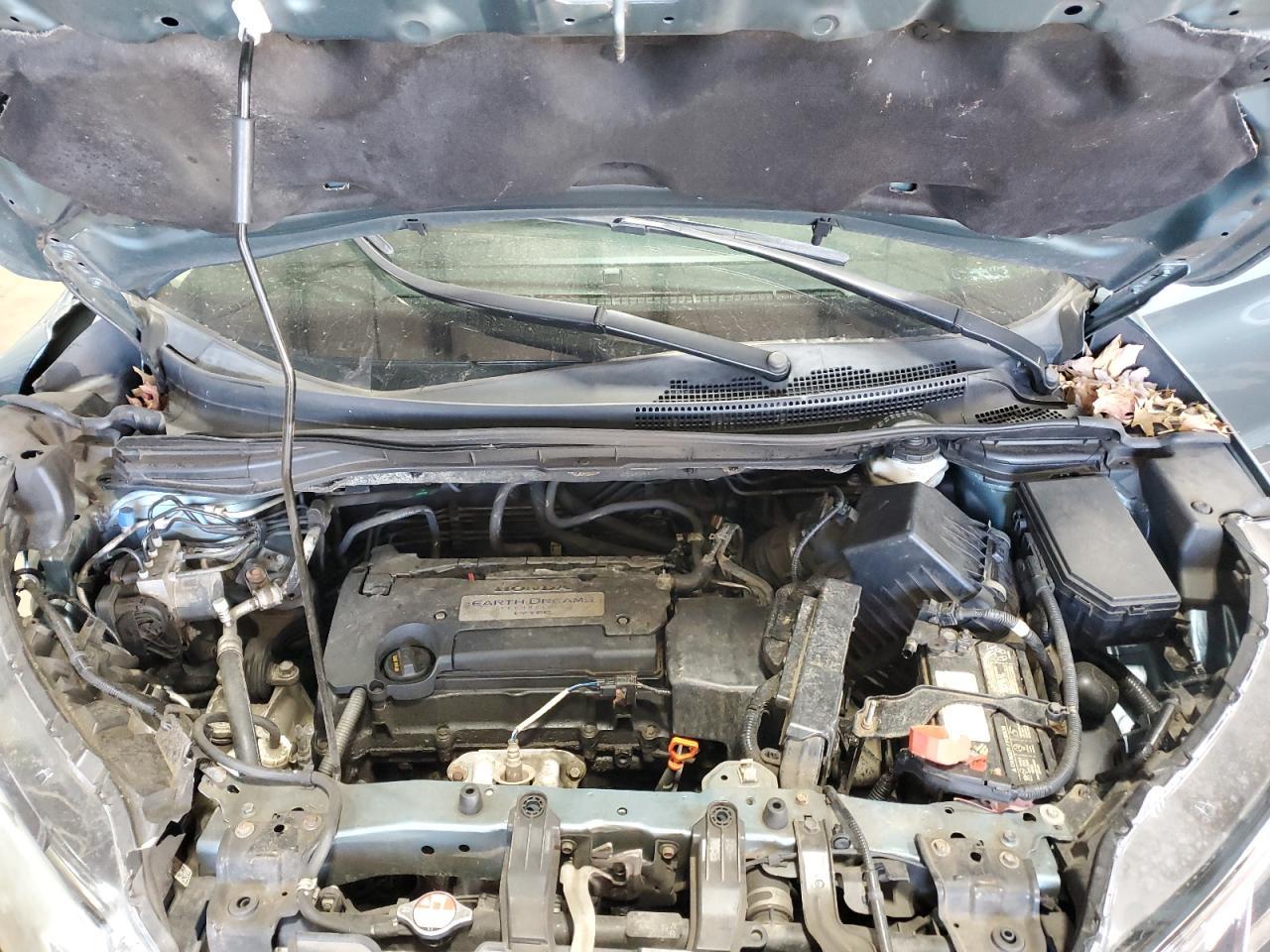2015 HONDA CR-V