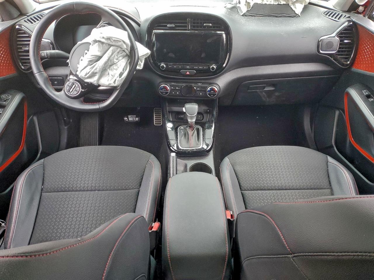 2025 KIA SOUL