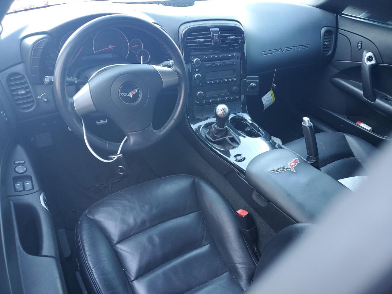 2008 CHEVROLET CORVETTE