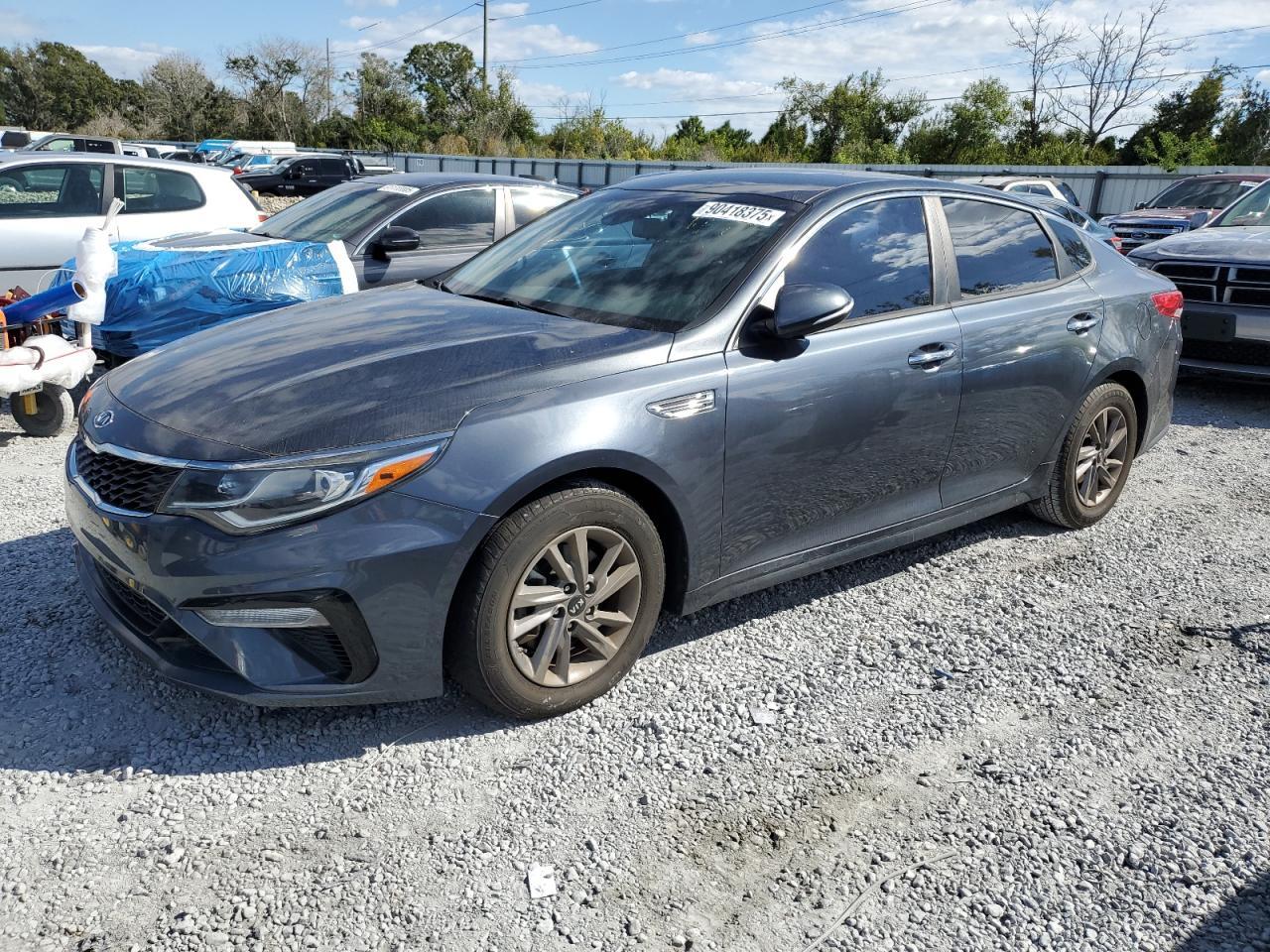 2020 KIA OPTIMA