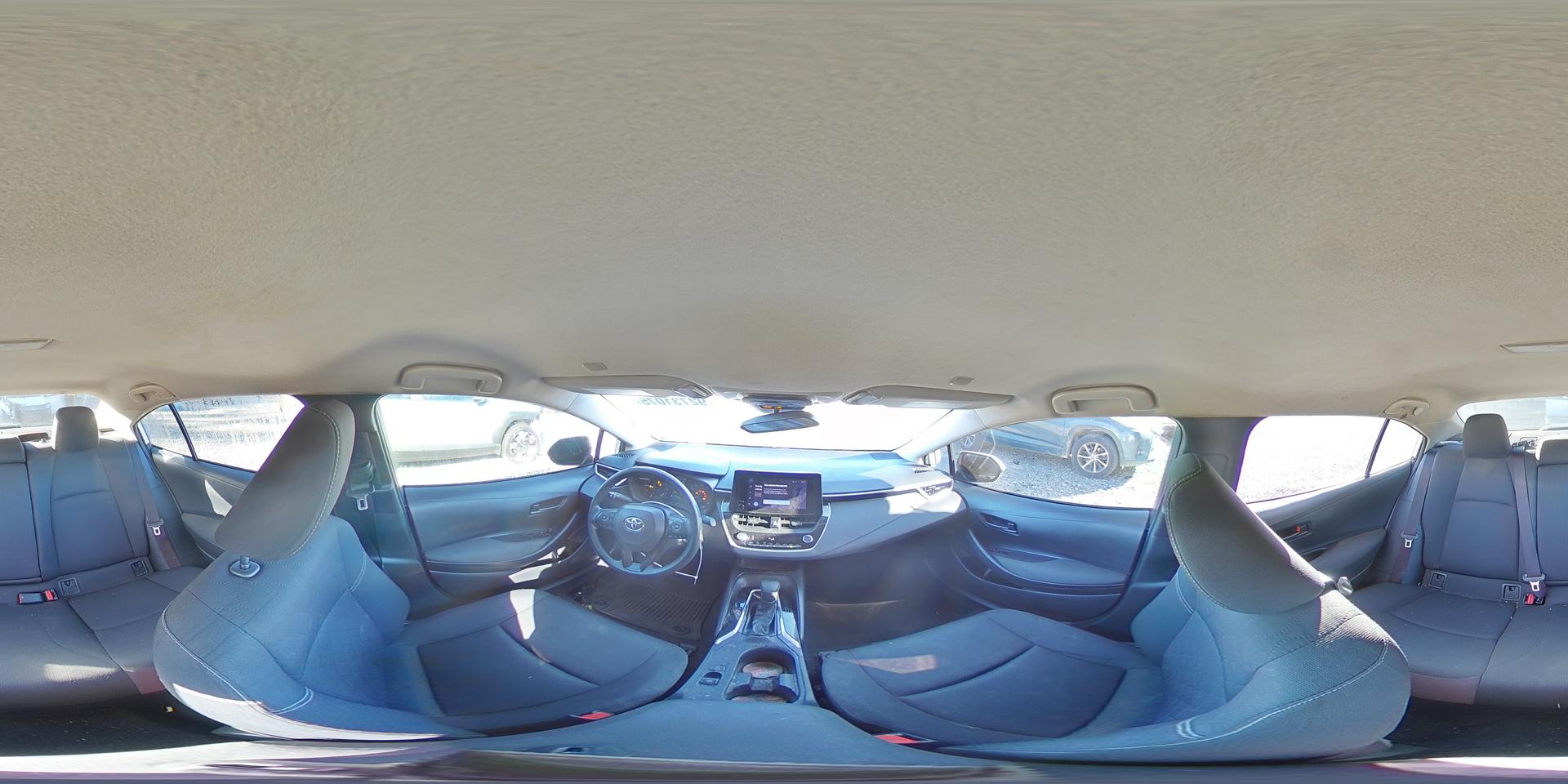2023 TOYOTA COROLLA