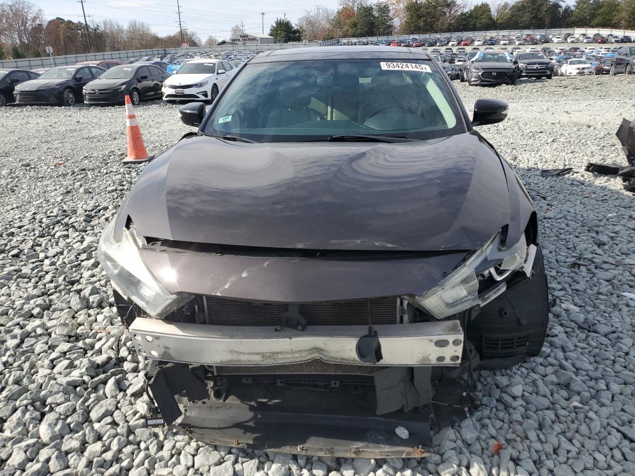 2017 NISSAN Maxima