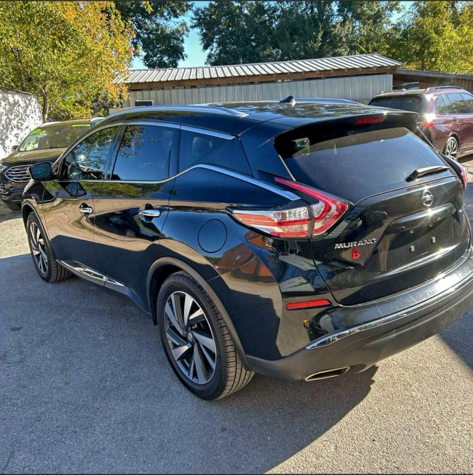 2015 NISSAN MURANO