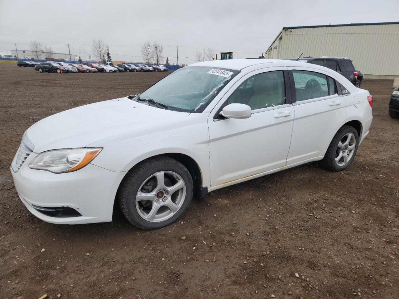 2012 CHRYSLER 200