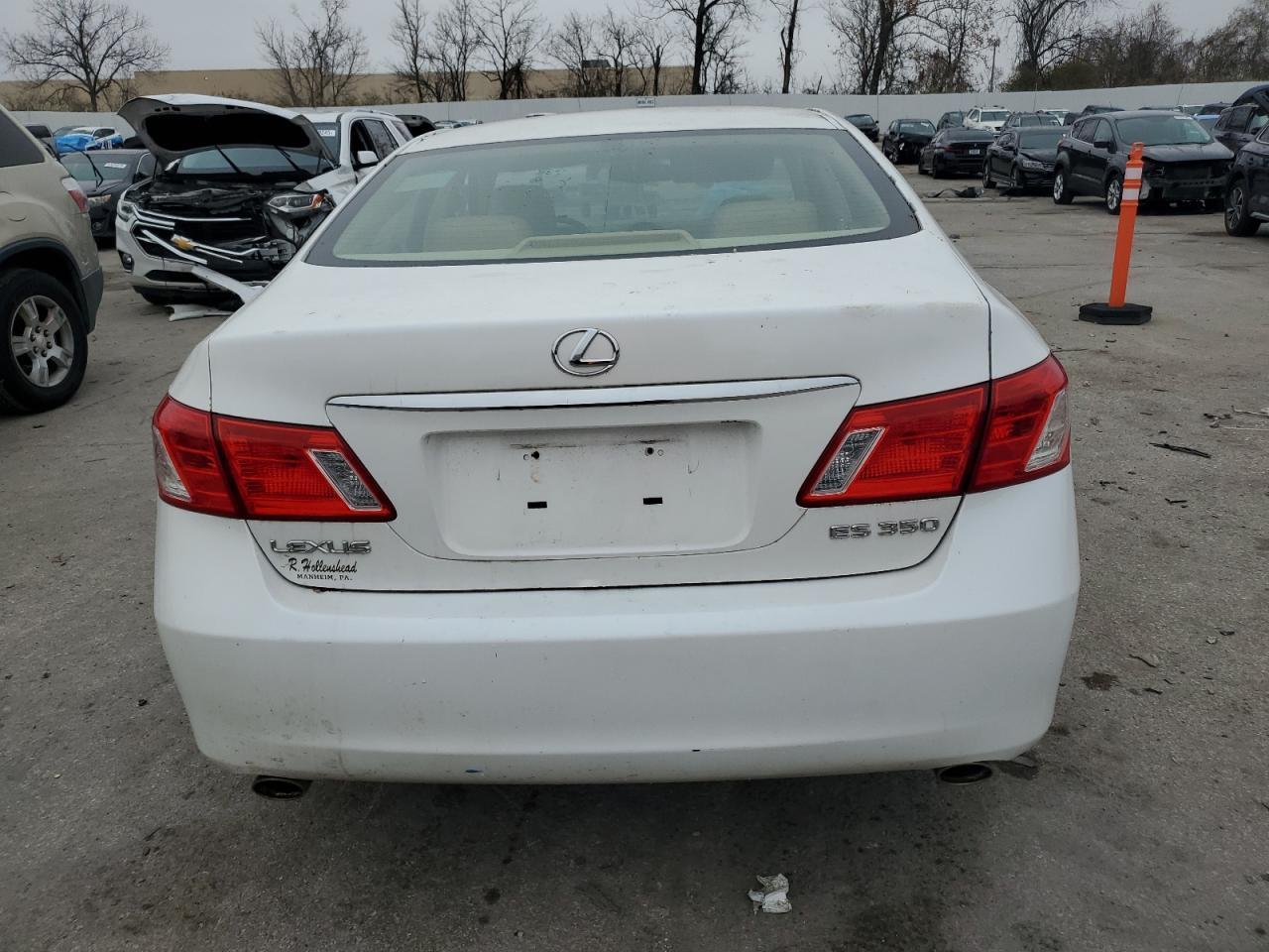 2008 LEXUS ES 350