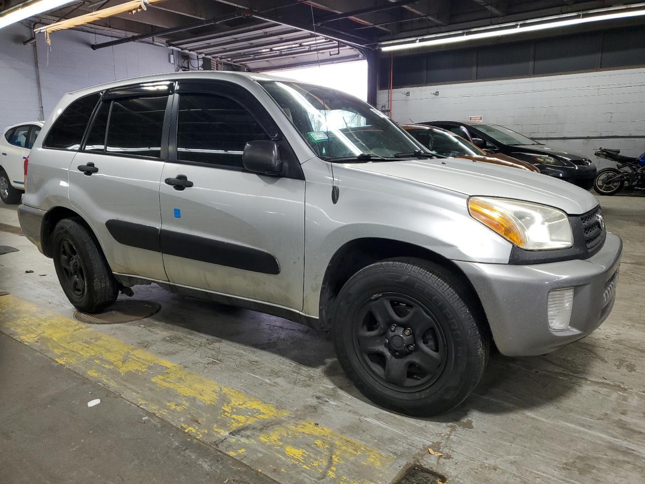 2003 TOYOTA RAV4