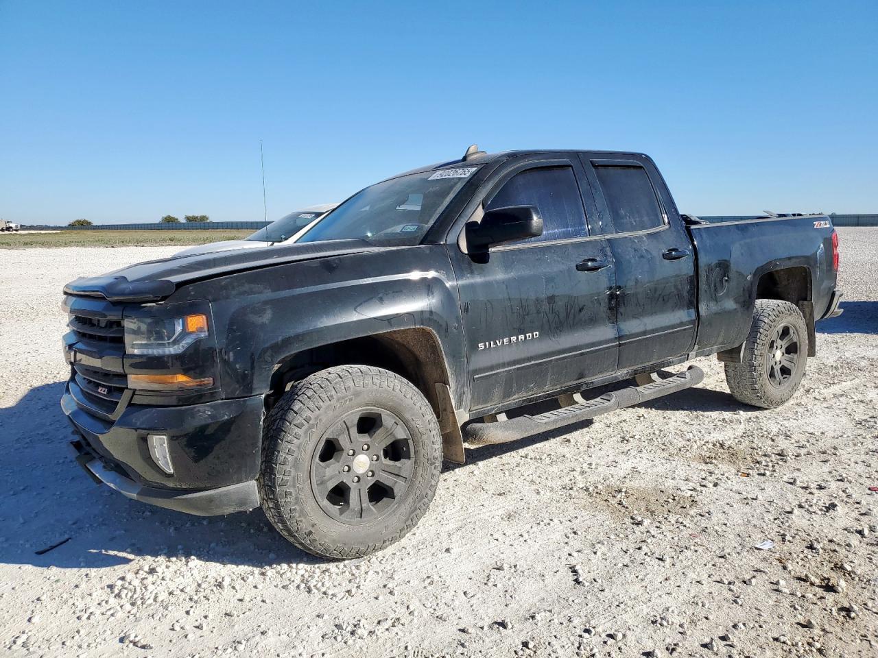 2016 CHEVROLET SILVERADO 1500