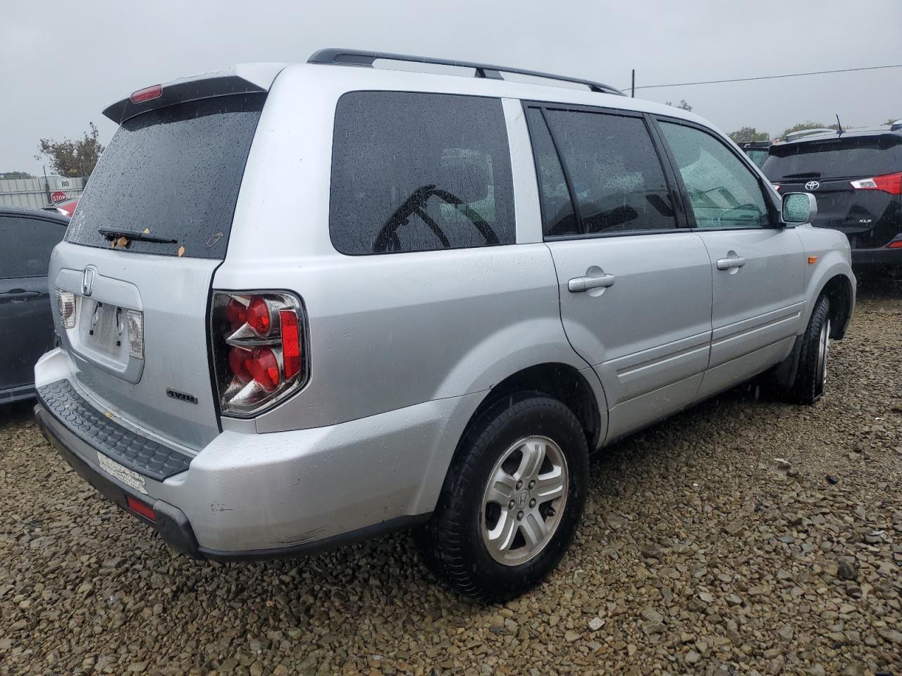 2008 HONDA PILOT