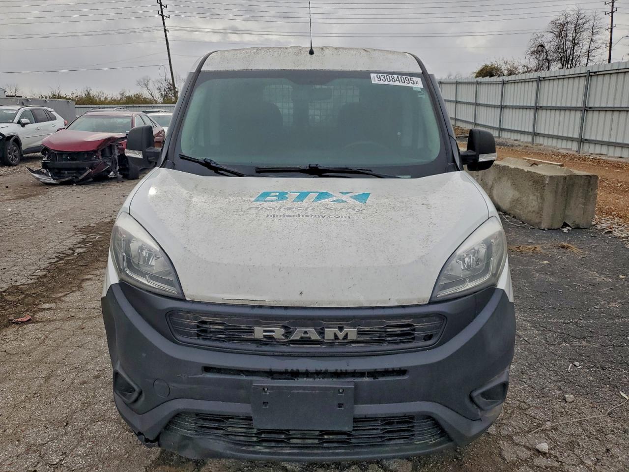 2020 RAM ProMaster City