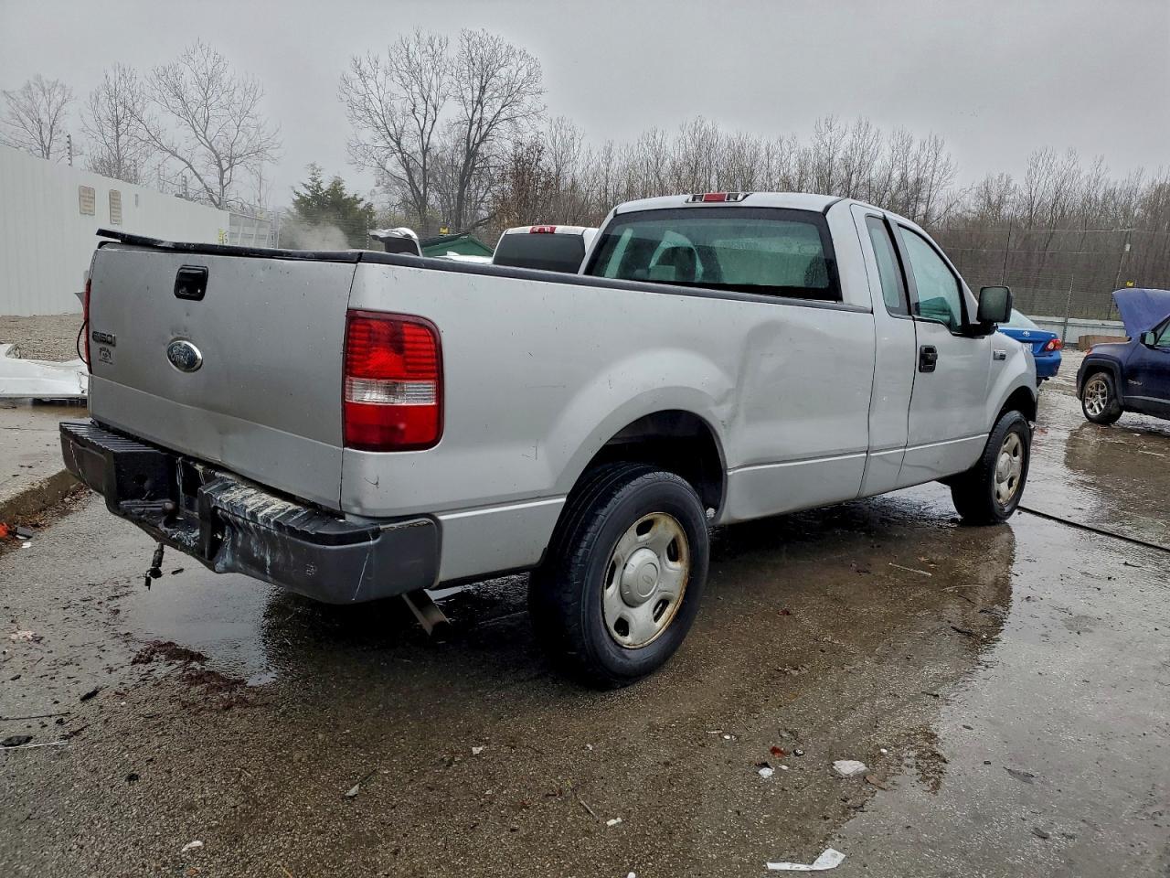 2007 FORD F-150