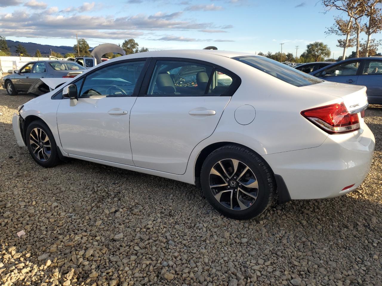 2013 HONDA CIVIC