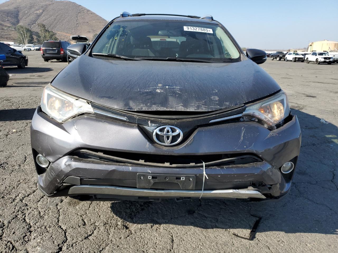 2016 TOYOTA RAV4