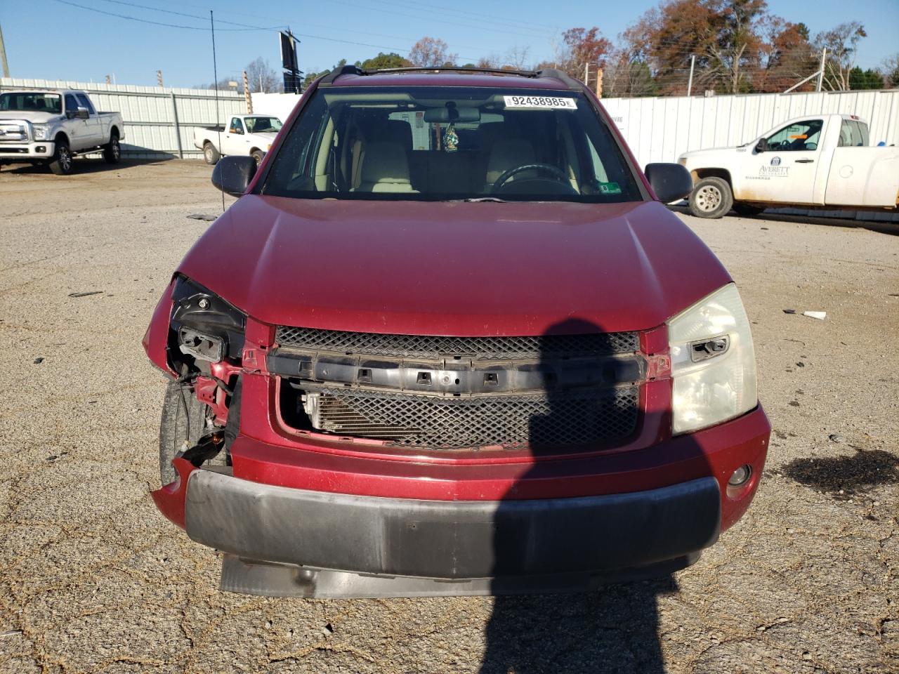 2005 CHEVROLET EQUINOX